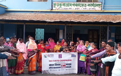 Access To Justice (Implemented by Praajak in partnership with Just Rights for Children)