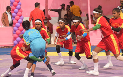 Empowering Adolescents for Gender Justice and Child Protection