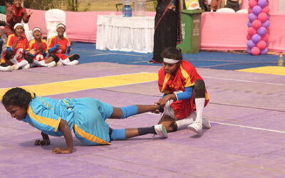 Kabaddi for Protection